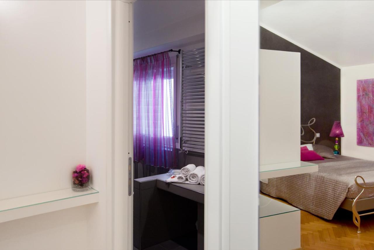 Bed and Breakfast Town House Fontana Di Trevi Rzym Zewnętrze zdjęcie