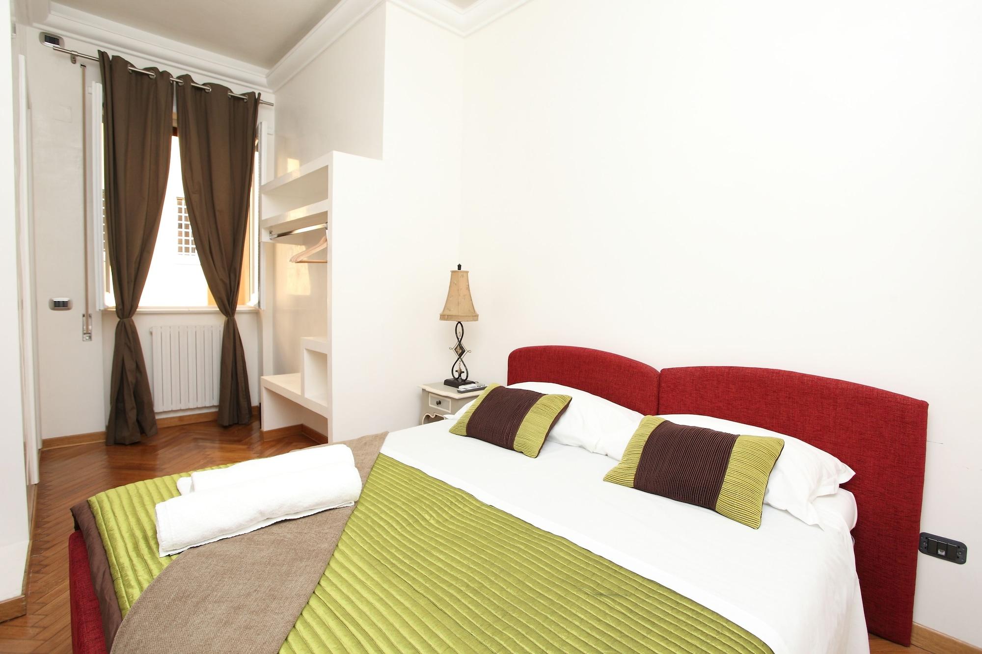 Bed and Breakfast Town House Fontana Di Trevi Rzym Zewnętrze zdjęcie