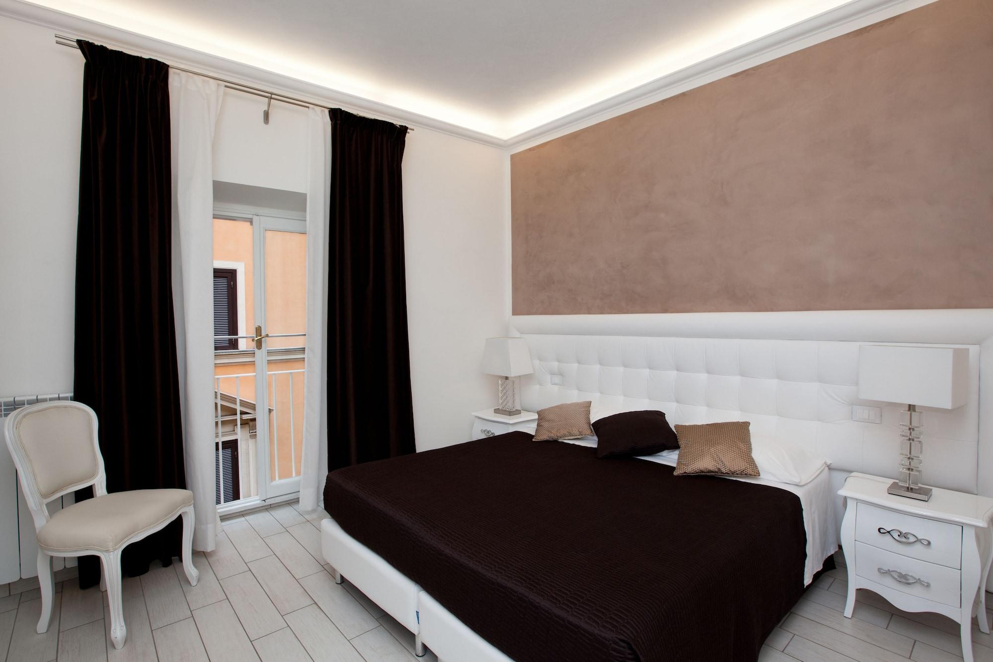 Bed and Breakfast Town House Fontana Di Trevi Rzym Zewnętrze zdjęcie