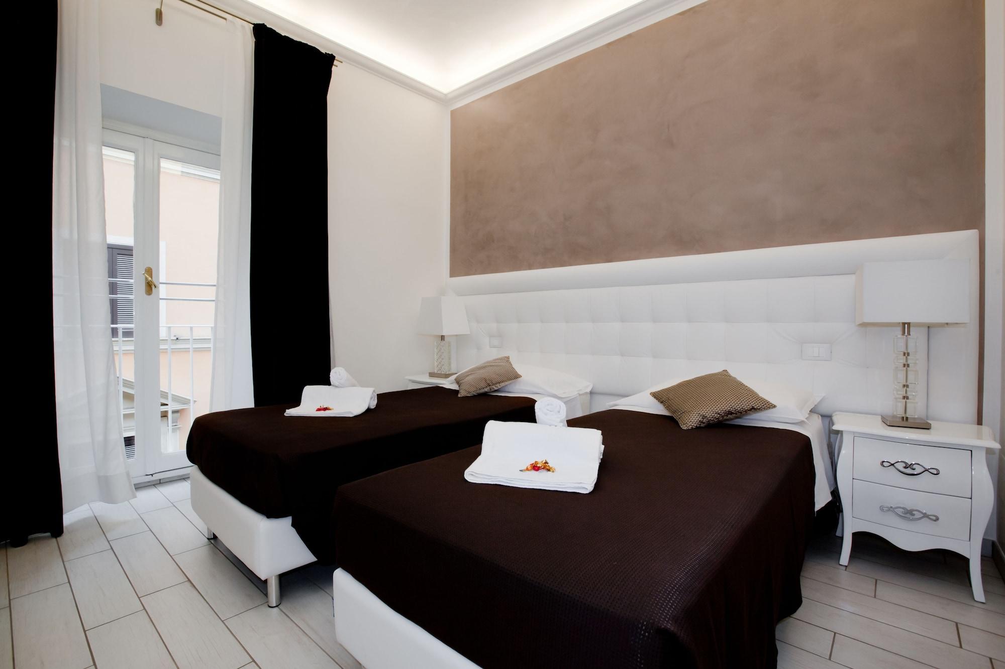Bed and Breakfast Town House Fontana Di Trevi Rzym Zewnętrze zdjęcie